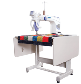 Juki TL-2200QVP-S Sit Down Long Arm Sewing Machine