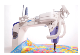 Juki TL-2200QVP-S Sit Down Long Arm Sewing Machine
