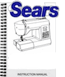 Kenmore Instruction Manuals 