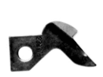 Knife, Singer #239372