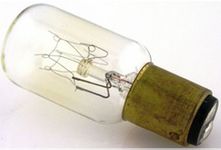 Light Bulb 110 Volt 15 Watt