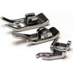 Low Snap-on Feet Earlier Models