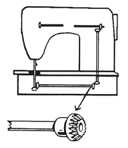 Lower Horizontal Timing Gear 163996
