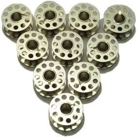 Metal Kenmore Bobbin 10 Pack