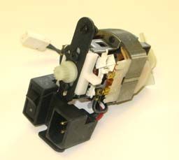 Motor Complete 120 Volt Discontinued