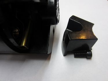 Motor Brush Cover