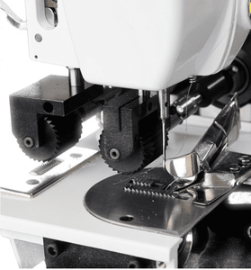 NC Carpet Binder Double-Puller Machine