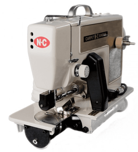 NC Single-Puller Carpet Binding Machine 