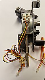 Needle Bar Pulse Motor Assembly 