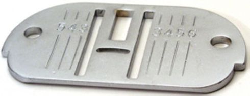 Needle Plate Singer #174198 DISCONTINUED