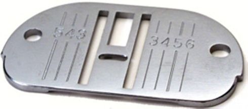 Needle Plate 171498 DISCONTINUED