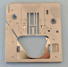 Needle Plate 416440001