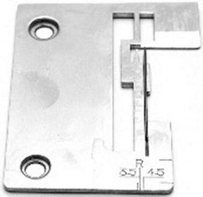 Needle Plate 550443-452 (W/Screws)