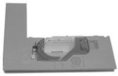 Needle Plate Brother #XC8981021