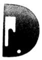 Needle Plate Consew #6030