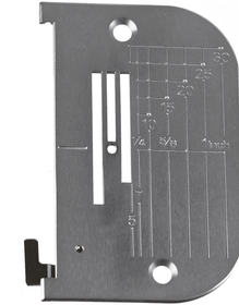 Needle Plate Heavy Duty, JUKI #A1635090000