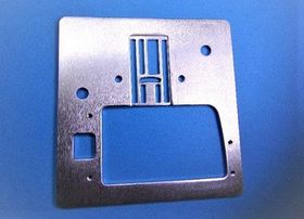 Needle Plate Singer #68003669