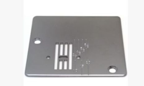 Needle Plate, White NZ630LG