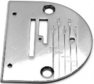 221 & 301 Needle Plate With Position Bracket