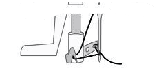 Needle Threader Singer #68024675
