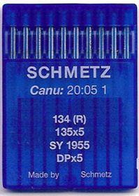 Needles 10 Pack 1955