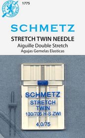Twin Stretch Needle, S-1775