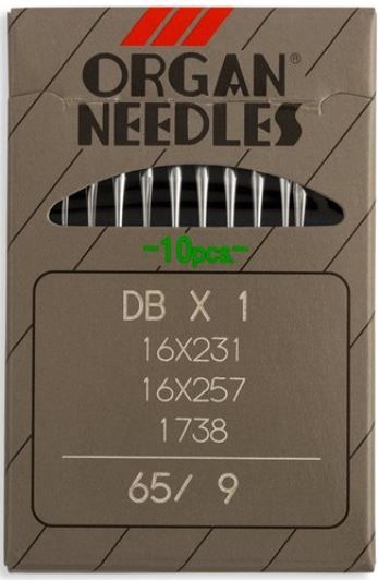 Needles 16x231 for 31-15, 31-20, 331K