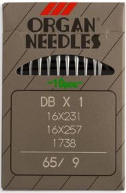 Needles 16x231 for 31-15, 31-20, 331K, 10 Pack