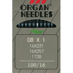 Needles, #16x257 