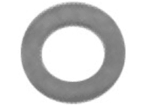 Washer, SINGER #208636