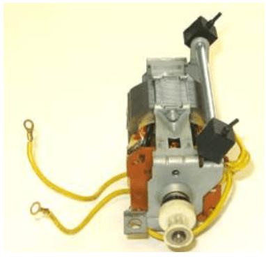 SINGER Motor For Models - 6408, 6412, 6416, 6423
