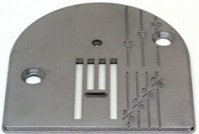 Needle Plate Janome #NZ793NA