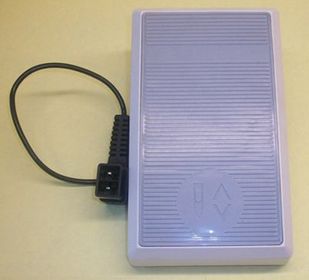 Foot Pedal Bernina #0026417012