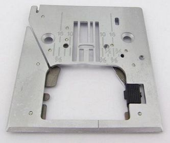 Needle Plate Singer #416504601