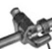 Knee Lift Adjuster Cam Singer #6337