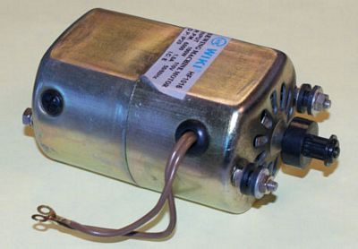 Kenmore Janome Motor