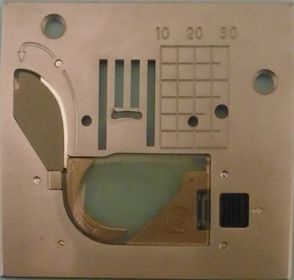 Brother Needle Plate #XC0614121