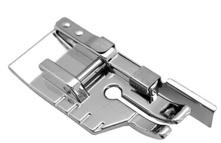 1/4" Quilt Foot Snap-on Version