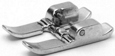Open Toe Embroidery Foot 6mm