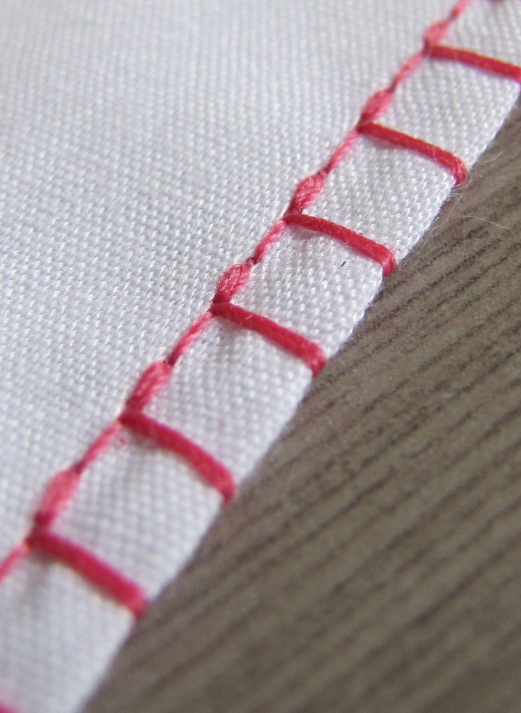 Overedge sewing machine foot,