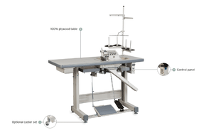 Overlock by Reliable #5400SO