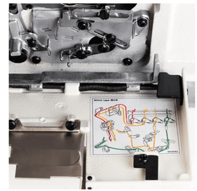 Overlock by Reliable #5400SO
