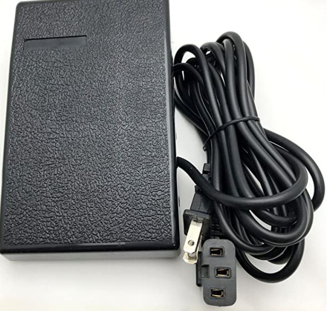 Pfaff Foot Pedal
