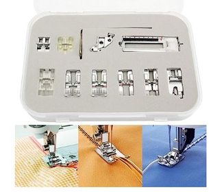 Pfaff Pro Presser Feet Set