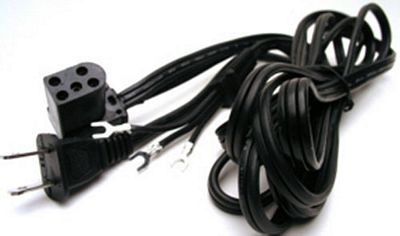 Power Cord Singer 604278-001