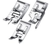 <b>PRESSER FEET</b>