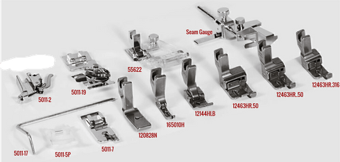 Professional 13 Piece Presser Foot Set
