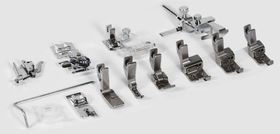 Professional 13 Piece Presser Foot Set