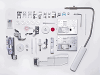 Professional Accessory Set
