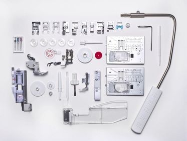 Professional Accessory Set